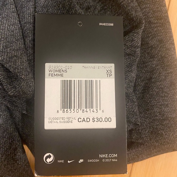 Nike Women's 5'' Dry Attack Shorts - Picture 6 of 6